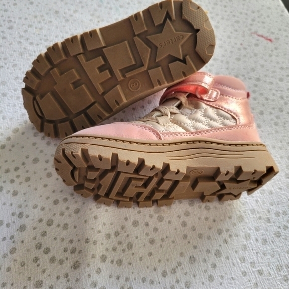 CAT and Jack‎ Boots Size 8 - Picture 4 of 5